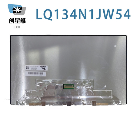 LQ134N1JW54 Sharp 13.4&quot; 1920(RGB)×1200  169PPI 500 cd/m² INDUSTRIAL LCD DISPLAY