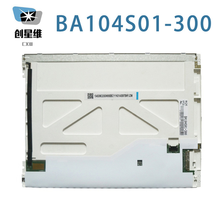 BA104S01-300 BOE 10.4&quot; 800 ((RGB) × 600, 350 cd/m2 จอจอ LCD อินดัสตริయల్