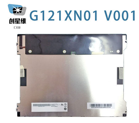 G121XN01 V001 AUO 12.1 นิ้ว 1024 × 768RGB 500CD / M2 WLED LVDS อุณหภูมิในการจัดเก็บ: -30 ~ 85 ° C จอ LCD อุตสาหกรรม
