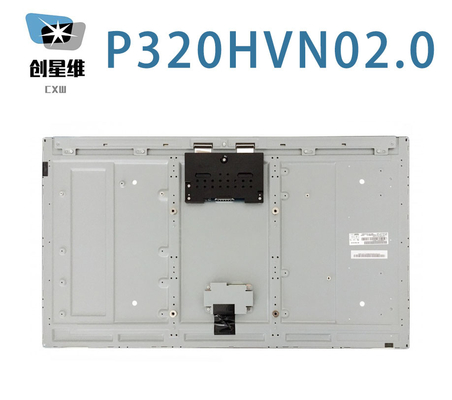 P320HVN02.0 AUO 32.0&quot; 1920 ((RGB) × 1080, 500 cd/m2 จอ LCD อุตสาหกรรม