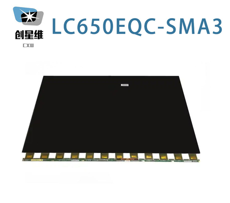 LC650EQC-SMA3 LG จอ 65&quot; 3840 ((RGB) × 2160 UHD 68PPI 0 cd/m2 จอ LCD อินดัสทรี