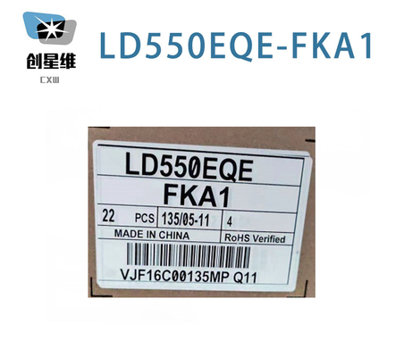 LD550EQE-FKA1 LG จอ 55&quot; 3840 ((RGB) × 2160 500 cd / m2 จอ LCD อินดัสเตรียล