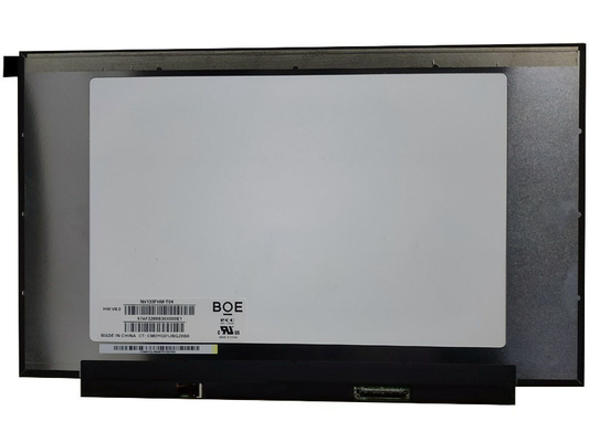 NV133FHM-T04 BOE 13.3&quot; 1920 ((RGB) × 1080, 250 cd/m2 จอจอ LCD อินดัสเตรียล