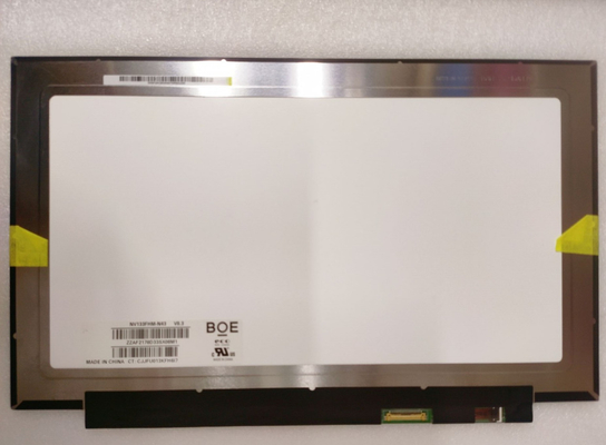 NV133FHM-N43 BOE 13.3" 1920 ((RGB) × 1080, 350 cd/m2 จอจอ LCD อินดัสเตรียล