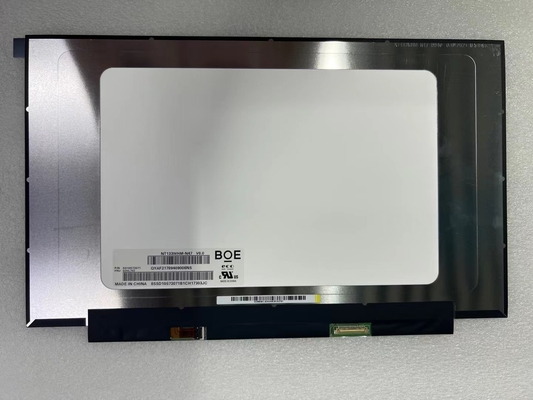 NT133WHM-N47 BOE 13.3&quot; 1366 ((RGB) × 768, 250 cd/m2 จอจอ LCD อินดัสเตรียล