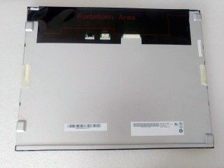 G150XTK01.0 บนเซลล์สัมผัส 15 นิ้ว TFT LCD Display 390 cd/m2 80/80/70/80