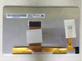 G070VTN02.0 3G สั่นสะเทือน 7 นิ้ว ความสว่างสูงจอ LCD 65/65/50/60 (ประเภท)