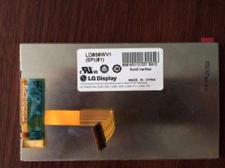 LD050WV1-SP01 5.0 นิ้ว 480 ((RGB) × 800 500 cd/m2 จอ LCD