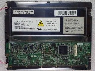 AA065VB01 แผงหน้าจอ TFT LCD แบบสมมาตร 6.5 นิ้วแบบกลไก