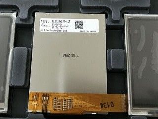 NL2432HC22-44B 3.5 นิ้ว 240×320 A-Si TFT LCD 53.64 × 71.52 (H×V)