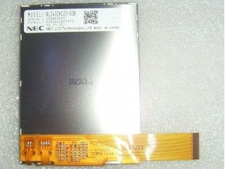 NL2432HC22-50B 113PPI 240×320 QVGA 3.5 นิ้ว NEC TFT จอ 53.64 ((W) × 71.52 ((H) มม