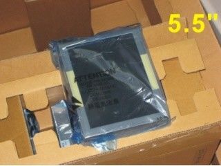 NL3224AC35-10 5.5 INCH 320×240 24 พิน Industrial LCD Panel 111.36 ((H) × 83.52 ((V) มม.