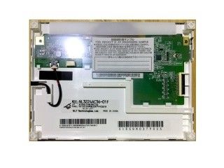 NL3224AC36-01F 5.7 INCH 320 × 240 70PPI NEC TFT LCD 118.2 ((W) × 89.4 ((H) มม
