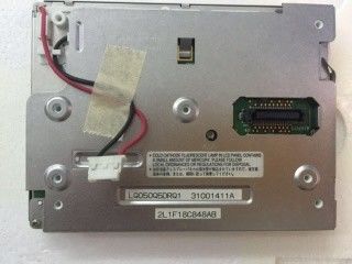 LQ050Q5DR01 80PPI 320×240 QVGA 5.0" Sharp TFT LCD Display 101.28 ((W) × 74.76 ((H) มม