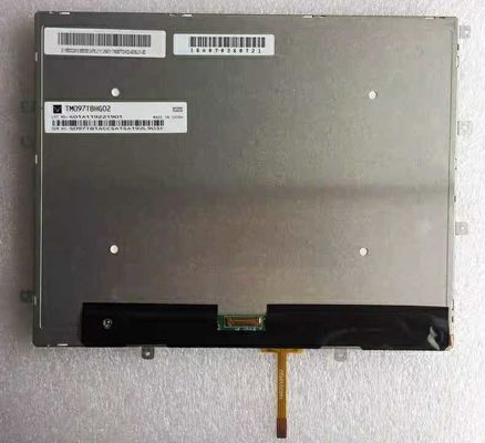 TFT LCD 9.7 นิ้ว TM097TBHG02 4 สายดัดจอสัมผัส 70/60/70/70 (ประเภท)