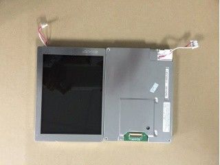 5.7 นิ้ว 320×240 LQ057Q3DC12 QVGA 70PPI มุมมอง65/65/65/40 TFT LCD Screen