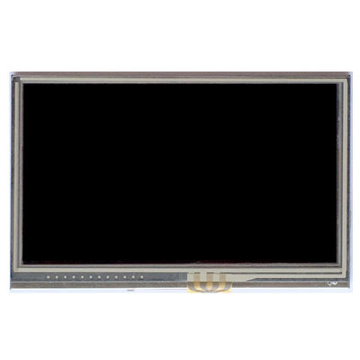 การสัมผัสแบบต้านทาน 4.7 นิ้ว 480*272 TM047NBH03 TFT FPC Panel 70/70/60/70 280 cd/m2