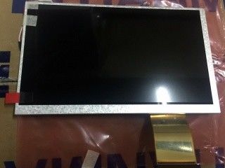 เครื่องจักรยานยนต์ 7" 800*480 TM070RDH12 FPC 60 ปิน TFT LCD Panel 70/70/60/70 (ประเภท)