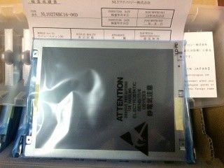 8.4 นิ้ว 1024 × 768 XGA 152PPI 600cd / m2 แผ่น LCD อุตสาหกรรม NL10276BC16-06D