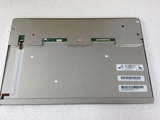 จอแสดงผล TFT 12.1 นิ้ว 1280 * 8000 NL12880AC20-20D พร้อมไดรเวอร์ LED