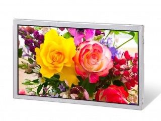 LVDS 9 นิ้ว 1920*1080 400cd/m2 TFT LCD Display NL192108AC10-01D