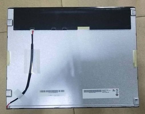 1024×768 XGA 85PPI 390cd/M2 TFT LCD Diaplay AUO G150XTK01.0 จอ LCD