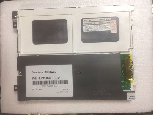 800 ((RGB) × 600 400cd/m2 SVGA 119PPI 8.4" จอ LCD CCFL LQ084S3LG01