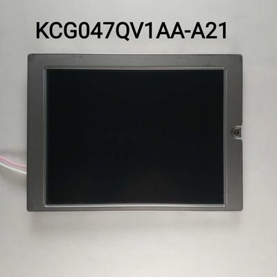 33% NTSC CSTN 4.7 &quot;LCD Industrial TFT Display KCG047QV1AA-A21