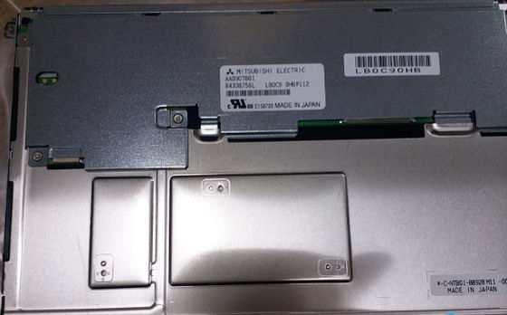 AA090TB01 มิตซูบิชิ 9INCH 1280×768 RGB 800CD/M2 WLED LVDS
