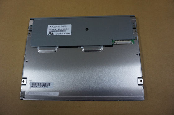 AA084XD01 มิตซูบิชิ 8.4 นิ้ว 1024 × 768 RGB 700CD / M2 WLED LVDS อุณหภูมิในการทำงาน: -30 ~ 80 ° C จอ LCD อุตสาหกรรม