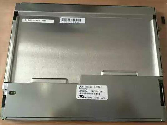 aa104xf12 Mitsubishi 10.4 inch1024 (RGB) × 768 [XGA] 123PPI1000 cd / m²การทำงาน: -30 ~ 80 ° C จอ LCD อุตสาหกรรม