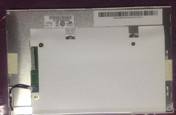 G070VW01 V1 AUO 7INCH 800 × 480RGB 350CD / M2 WLED LVDS อุณหภูมิในการทำงาน: -20 ~ 70 ° C จอ LCD อุตสาหกรรม