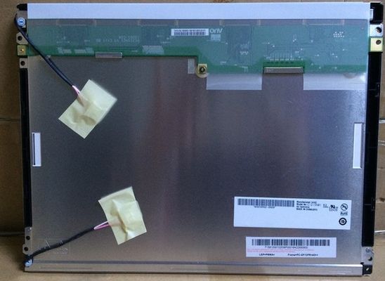 G121SN01 V0 AUO 12.1INCH 800 × 600RGB 400CD / M2 CCFL LVDS อุณหภูมิในการทำงาน: -10 ~ 65 ° C จอ LCD อุตสาหกรรม