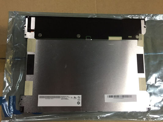 G121XN01 V001 AUO 12.1 นิ้ว 1024 × 768RGB 500CD / M2 WLED LVDS อุณหภูมิในการจัดเก็บ: -30 ~ 85 ° C จอ LCD อุตสาหกรรม