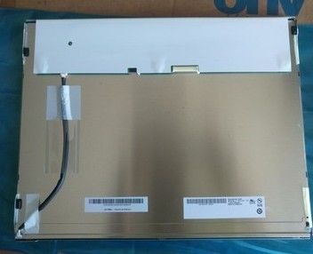 G150XG03 V1 AUO 15 นิ้ว 1024 × 768RGB 250CD / M2 CCFL LVDS อุณหภูมิในการทำงาน: 0 ~ 50 ° C จอ LCD อุตสาหกรรม