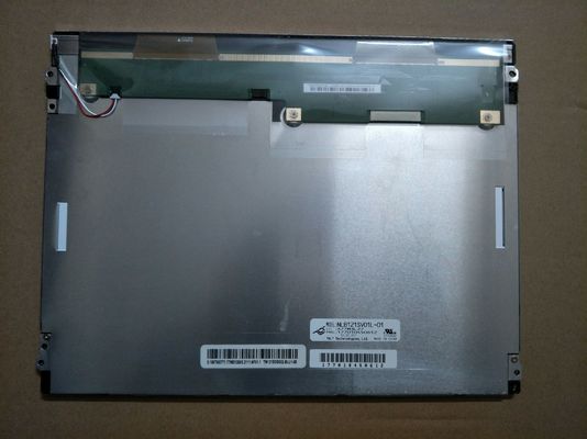 NLB150XG01L-01 NLT 15 นิ้ว 400CD / M2 LCM 1024 × 768 1024 × 768RGB WLED LVDS อุณหภูมิในการทำงาน: -20 ~ 70 ° C LCD อุตสาหกรรม