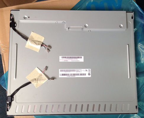 17 นิ้ว 1280×1024RGB 380nits CCFL LVDS AUO TFT LCD G170EG01 V0