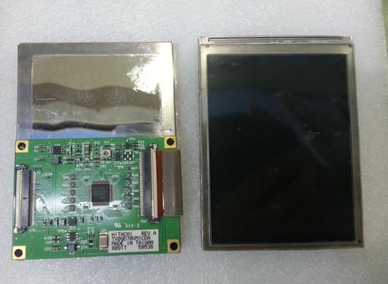 TX09D70VM1CDA HITACHI 3.5 นิ้ว 240 (RGB) × 320400 (cd / m²) อุณหภูมิในการจัดเก็บ: -30 ~ 80 ° C จอ LCD อุตสาหกรรม