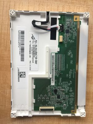 LCM 5.7 INCH 640×480 WLED TTL NEC TFT แพเนล 800 นิต NL6448AC18-08F