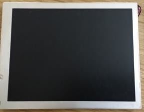 0.48W 122PPI 6.5 นิ้ว 640×480 480cd/M2 ตาราง tft แผ่น TX17D01VM2CPA