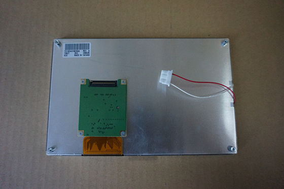 TX18D44VM2BAA HITACHI 7.0 "800 (RGB) × 480400 cd / m²อุณหภูมิในการจัดเก็บ: -30 ~ 80 ° C จอ LCD อุตสาหกรรม