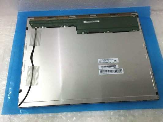TM150TDSG52 AVIC 15.0 นิ้ว 1024 × 768 250 cd / m²จอแสดงผล LCD อุตสาหกรรม