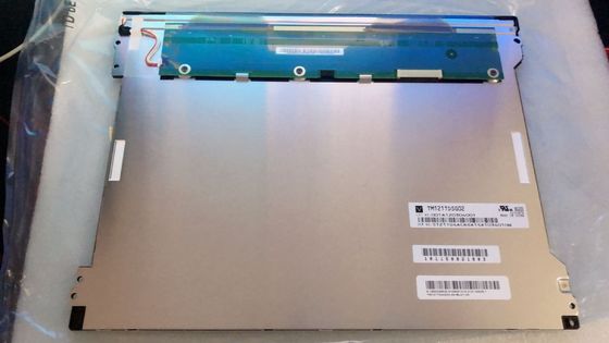 TM121TDSG02 TIANMA 12.1 นิ้ว 1204 × 768 450 cd / m²จอแสดงผล LCD อุตสาหกรรม
