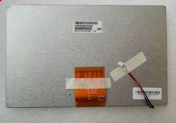 LQ7BW566 Sharp 7 &quot;LCM 480 × 234RGB 300 cd / m²จอแสดงผล LCD อุตสาหกรรม