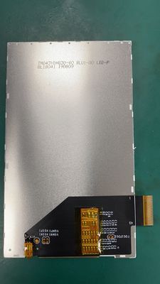 TM043YDHG30-41 TIANMA 4.3 &quot;480 (RGB) × 800450 cd / m²จอแสดงผล LCD อุตสาหกรรม