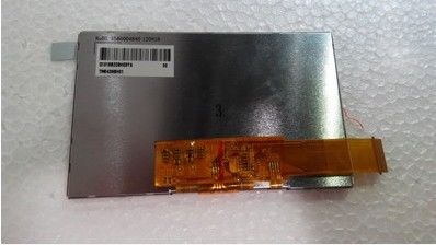 RGB 480×272 400nits Tianma LCD Panel TM043NBH01 WQVGA 128PPI 70/70/70/50 (ประเภท)