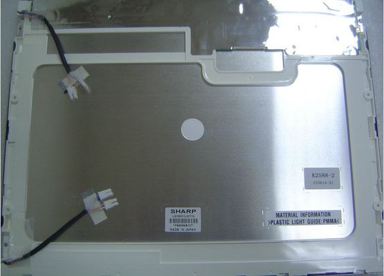 LQ150X1LW71U Sharp 15 "LCM 1024 × 768 RGB 250 cd / m²จอแสดงผล LCD อุตสาหกรรม