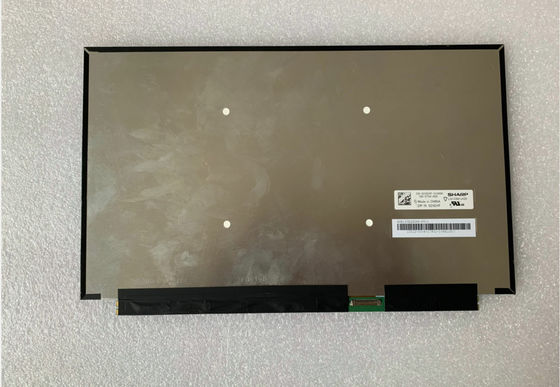 LQ133M1JX20 Sharp 13.3 &quot;LCM 1920 × 1080RGB 300cd / m²จอแสดงผล LCD อุตสาหกรรม