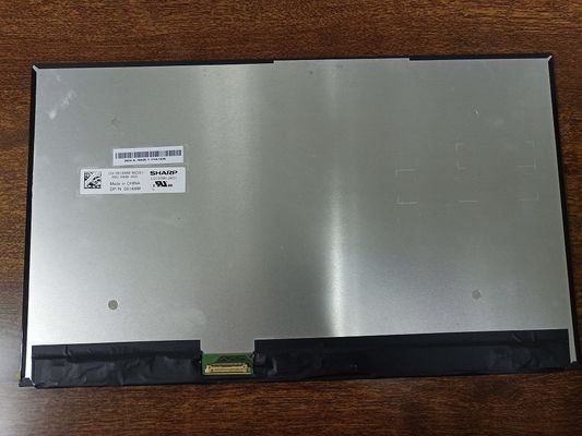 LQ125D1JW31 Sharp 12.5 &quot;LCM 3840 × 2160RGB 400cd / m²จอแสดงผล LCD อุตสาหกรรม