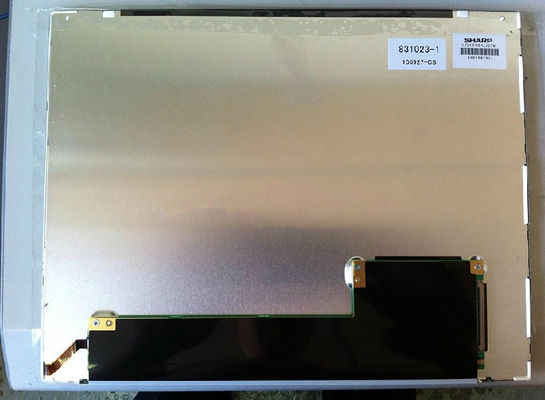 12.1 &quot;LCM 800 × 600RGB 330cd / m² LQ121S1LG75 จอแสดงผล TFT LCD ที่คมชัด